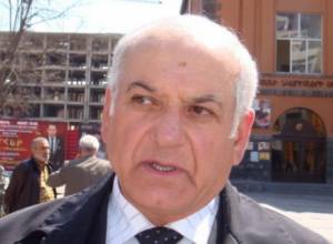 Margaryan rejects HAK list