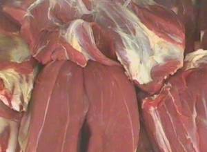 Armenia imports dangerous meat