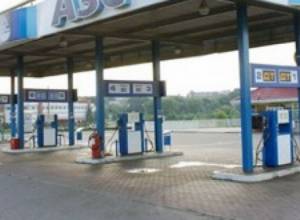 Incident at gas station