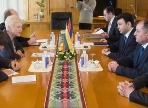 Lithuania attaches importance to Armenian elections