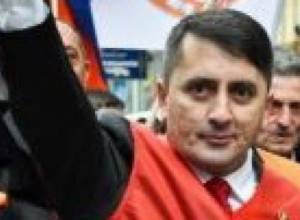 Khachik Asryan will not harm HHK