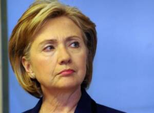 H. Clinton: “It is clear who won”