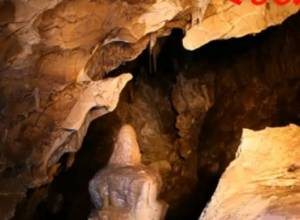 Mozrov Cave has collapsed