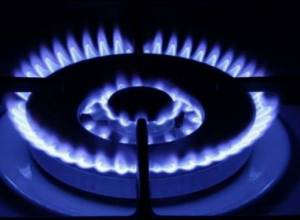 Gas supply restored