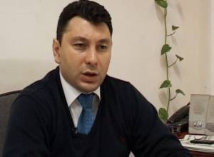 Sharmazanov expresses gratitude