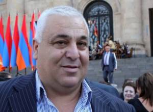 Your question for Hakob Hakobyan