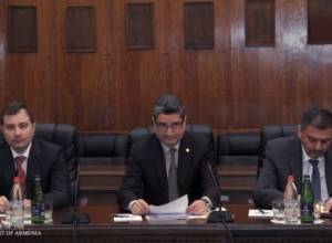 IMF ready to help Armenia again