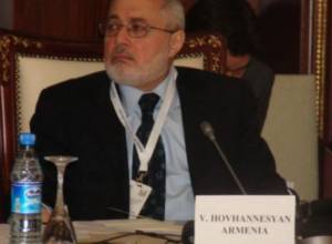 Karabakh issue will not be discussed at Euronest session