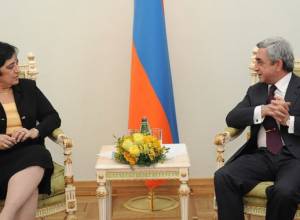 S. Sargsyan: "Cyprus as our friendly country"