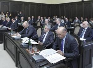 Judges making Armenia pay