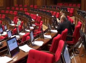 No quorum