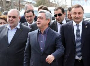 HHK disrupts lessons in Etchmiadzin