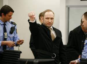 Norway mass killer’s trial starts in Oslo