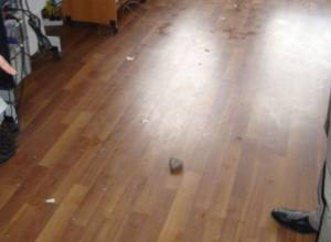 Demonstrators attack HCA Vanadzor office, demand cancellation of film festival