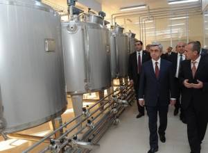 Official and pre-electoral visit