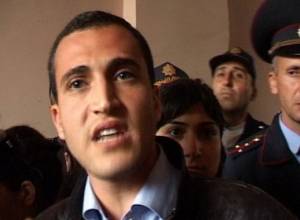 Zolyan took student with him