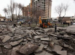 "We stand by Brusov students"