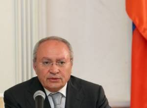 S. Sargsyan, A. Hovseptyan discuss bribery-related issues