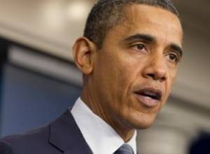 Obama gave no meaning to  words 'never again"