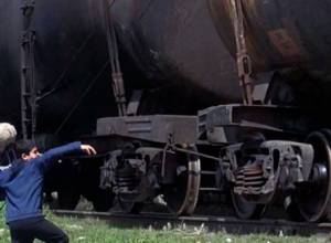 Railway Residents in Azerbaijan