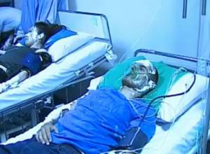 Health Minister visits hospitals