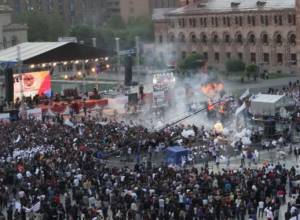 75 still in hospital after balloon explosion in Yerevan