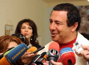 Gagik Tsarukyan: “The steps will be open and transparent”