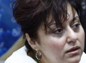 Shushan Petrosyan: "Let them shut up!"