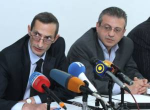 Kentron TV fined