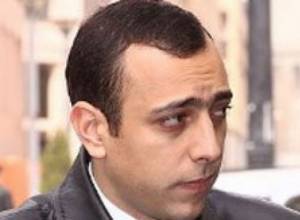 Editor beaten up in Yerevan
