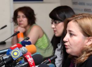 “If you have a question, ask Serzh Sargsyan”