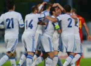 Greece beats Armenia 1:0