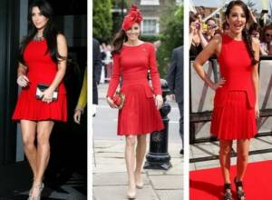 Does Kate Middleton imitate Kim Kardashian?