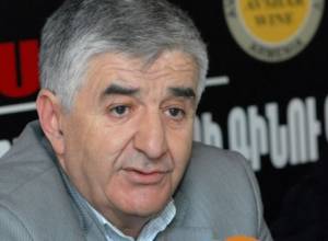 CC rejects Harutyunyan