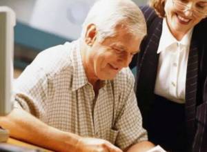 Pension age has gone up to 70