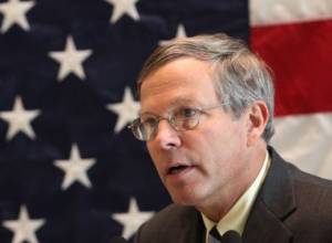 U.S. Ambassador: "What will happen next?"