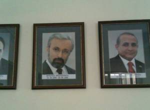 Samvel Nikoyan was ignored?