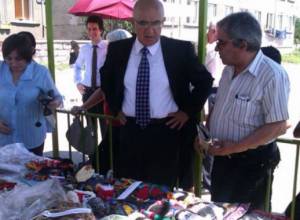 They want to live like the Iraqi-Armenian refugees