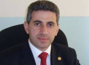 Edgar Ghazaryan appointed Vayots Dzor Governor