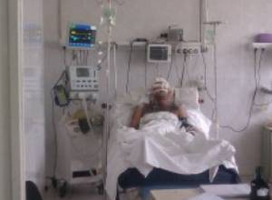 Doctor still in critical condition