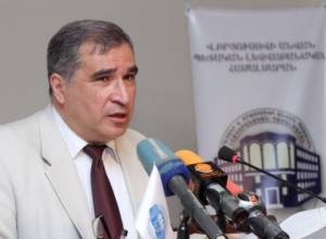 Suren Zolyan is confident of his victory