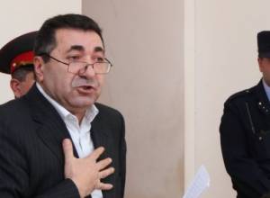 Margar Ohanyan is not going to appeal verdict