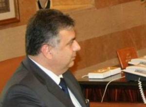 Ambassador chairs sitting