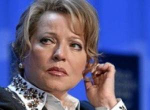 Matvienko to visit Armenia