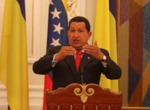 Hugo Chavez says he’s healthy