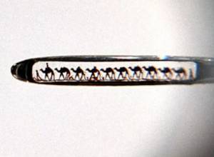 Eduard Ghazarian's caravan of camels sold at €460000