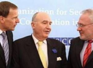 No Comment about Karabakh elections