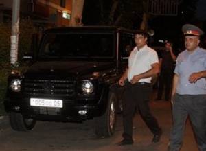 HHK deputy’s son stole two cars