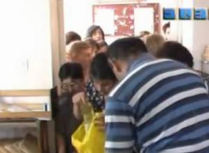 Same lines for vegetable oil