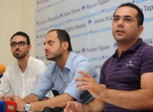 Syrian-Armenians: “We don’t go into politics”